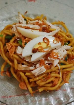 Foto resep Mie goreng jawa