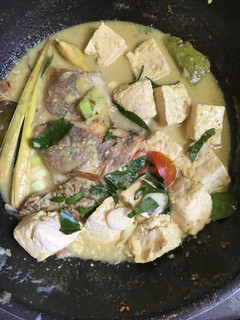 Foto resep Nila Tahu kuah kuning