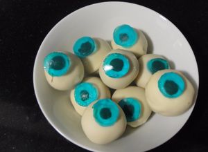 Foto principal de Ojos para Halloween | cookie pops (Vídeo)