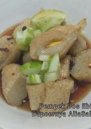 Foto resep Pempek Dos Ebi