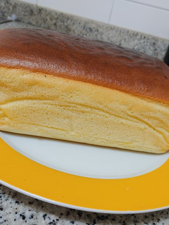 Una foto de Bizcocho súper esponjoso
