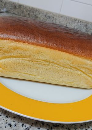 Una foto de Bizcocho súper esponjoso