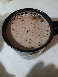 Una foto de ¡Café mocca facilísimo!