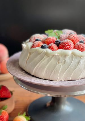 Gambar Pavlova by Gyna
