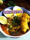 Laksa Betawi