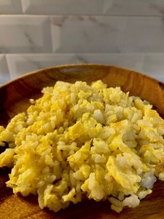 Foto resep Nasi Telur Mentega (Egg Butter Rice)