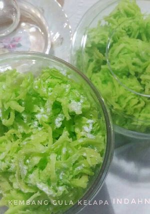 Foto resep Kembang Gula Kelapa