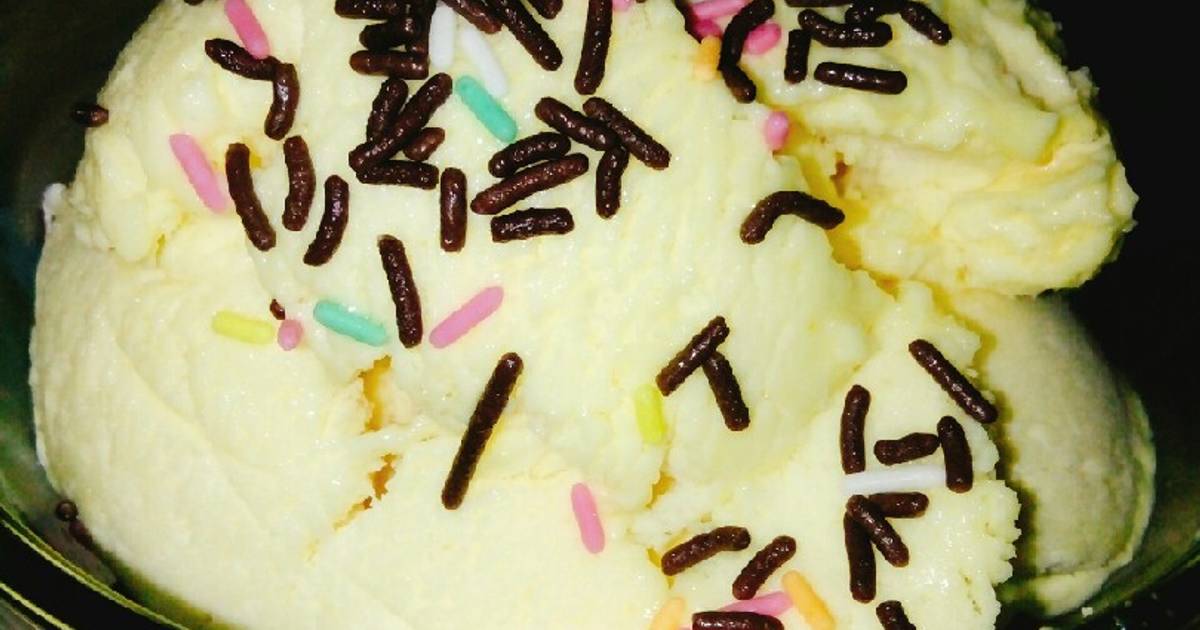 Resep Ice cream jagung pop ice susu oleh Riana Rasyahlee Cookpad