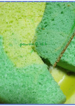 Foto resep Cake magicom Q