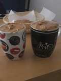 Café Dalgona sin batidora