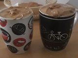 Café Dalgona sin batidora