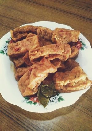 Foto resep Tahu asam manis