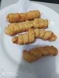 Deditos de queso 🥰