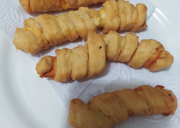 Deditos de queso 🥰