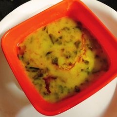 A picture of Bathua Kadi.