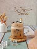 Es Cappuccino Cincau