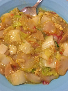 Foto resep Seblak Kerupuk Basah