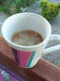 Cold Brownsugar Soy Latte
