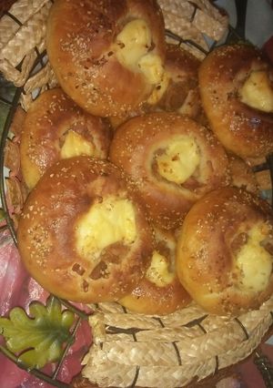 صورة لوصفة مملحات رائعة