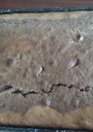 Una foto de Bizcochuelo húmedo para comer solo o hacer tortas
