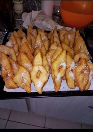 Una foto de Tortas Fritas