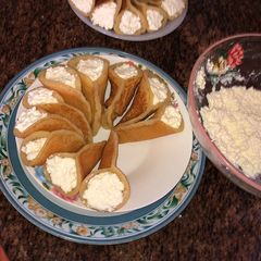 A picture of Qatayef recipe.