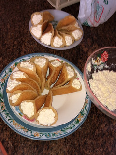 A picture of Qatayef recipe.