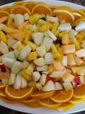 Ensalada de frutas