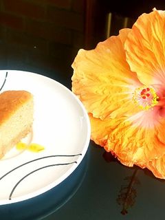 Una foto de Torta de Naranja