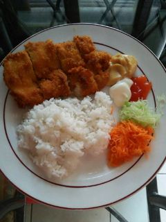 Foto resep Chiken katsu
