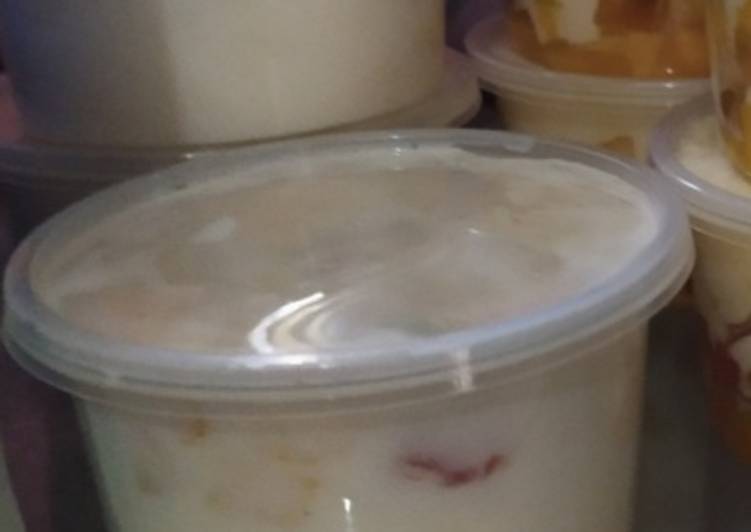 Langkah Mudah untuk Masak Ximilu sederhana Sederhana