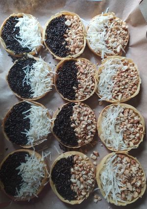 Foto resep Terang Bulan 🌼