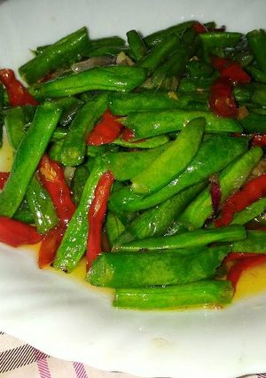 Foto resep Tumis Buncis