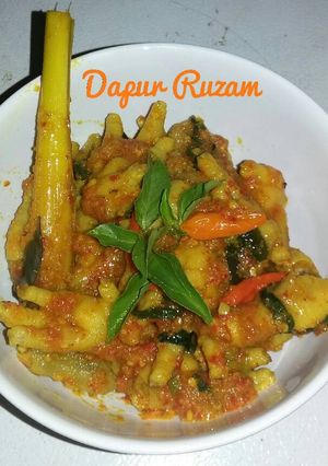 Foto resep Rica - rica ceker ayam