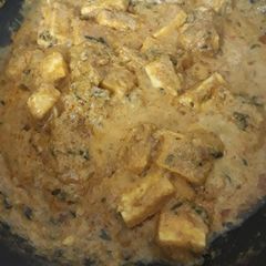 Paneer lababdar A picture of Paneer lababdar.