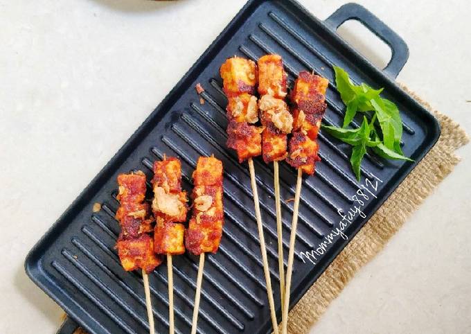 Sate Tahu