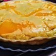 Quiche De Fiambres españoles y Queso Americano...!🥧