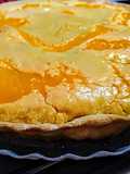 Quiche De Fiambres españoles y Queso Americano...!🥧