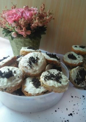 Foto resep Oreo Crunchy Cookies