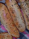 خبز محشي بالفرماج 🥖🤍