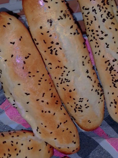 صورة لوصفة خبز محشي بالفرماج 🥖🤍