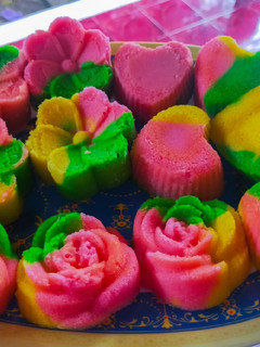 Foto resep Bolu mawar