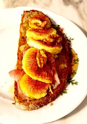 Φωτογραφία της συνταγής Πρωινό - brunch !!!