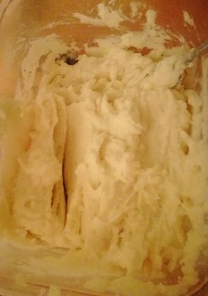 Una foto de Puré de papa fácil y cremoso