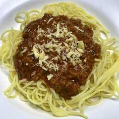 Spagetti bolognese রেসিপির প্রধান ছবি