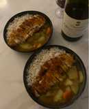 Curry Katsu