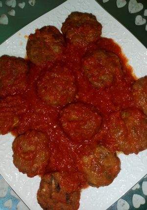صورة لوصفة عجيجات السردين