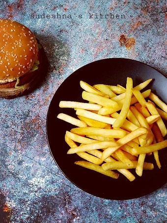 Easy Steps to Prepare French Fries the Awesome  Appealing