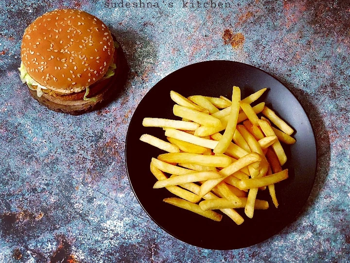 Easy Steps to Prepare French Fries the Awesome  Appealing