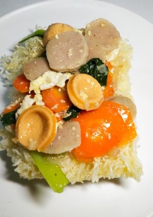 Foto resep Ifu bihun